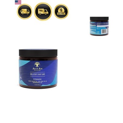 Dry & Itchy Scalp Care Cowash - 16 ounce - Cleanses, moisturizes and soothes ...