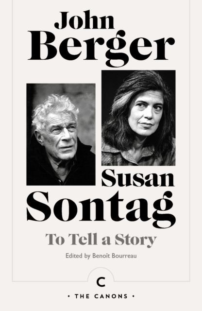 To Tell a Story by John Berger Paperback