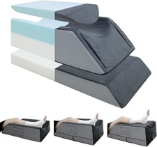 Leg Elevation Pillows for After Surgery,Wedge Pillow,Knee Pillows