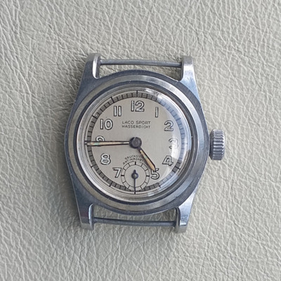 Herrenarmbanduhr Laco Sport Kal. 526