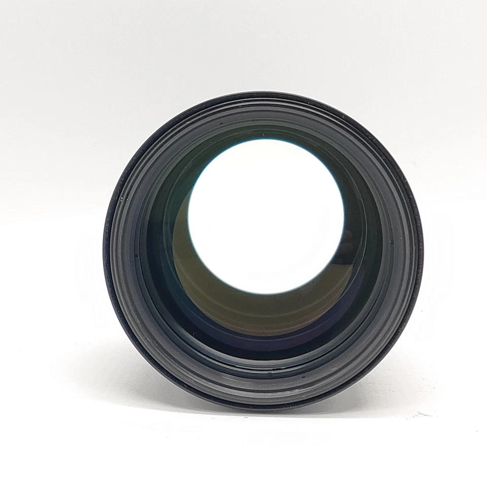 Teleobjetivo Nikon Ai-s ais Nikkor 135 mm f/2 CLA'd "COMO NUEVO" para montaje F JAPÓN Foto 3 de 4