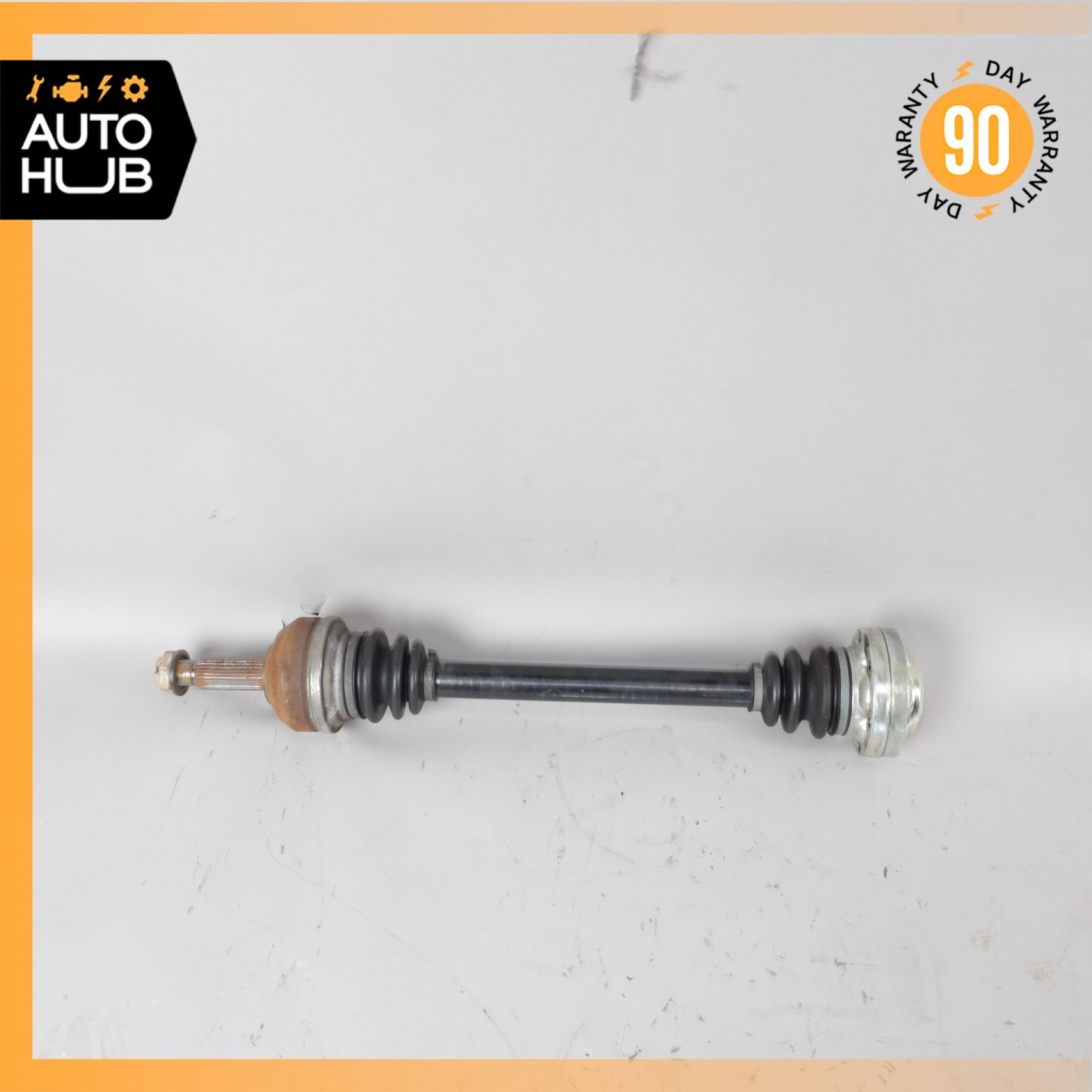 05-16 Aston Martin DB9 V8 Vantage Rear Right or Left Axle CV Half Shaft OEM 34k