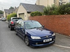 Peugeot 306 Hdi Estate 2001 Stage 1