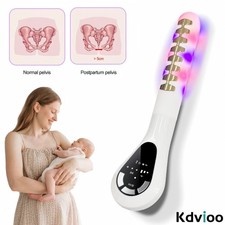 Microcurrent Pelvic Floor Trainer For Vaginal Tightening  Inflammation Support