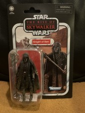 New In Box Star Wars The Vintage Collection Knight Of Ren VC155