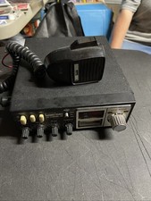Montgomery Ward 680 40 Channel Cb Radio Untested