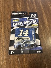 Chase Briscoe 14 Highpoint.com NASCAR Authentics 2022 Wave 08