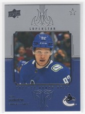 2021-22 Upper Deck Honor Roll Vasily Podkolzin Vancouver Canucks #HR-58