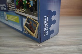 LEGO Advanced Models Set: 10190 Market street /Factory sealed/NEW/RARE