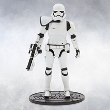 STAR WARS Squad Leader Stormtrooper Elite Series Die Cast Action Figure 6 1 2 In