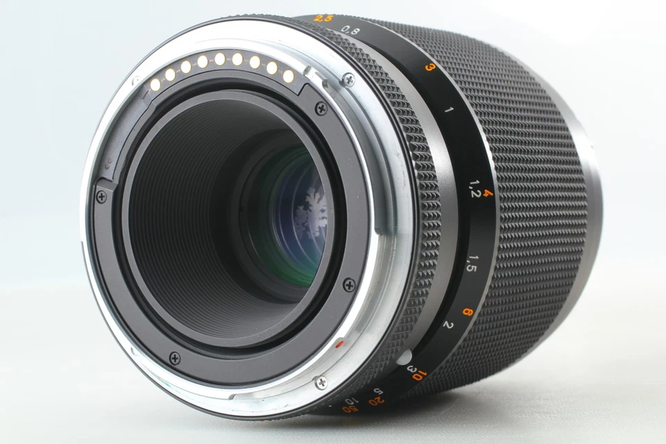 [Exc+5] CONTAX Carl Zeiss APO Makro Planar 120mm f/4 T* Lens 645 35 From JAPAN - Image 3 of 4