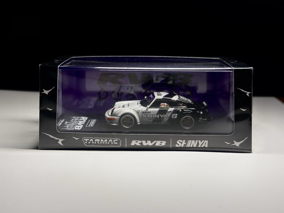 RWB Porsche 964 
