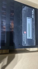 Notifier NFS-320  & Keypad LCD Display CPU-320.  Defective - Parts or Repair