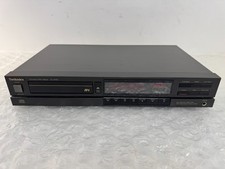 Vintage Technics SL-P300 Compact Disc Player Japan 1985 DO
