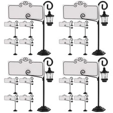 Wedding Table Number Holder with Card Stand for Banquets and Parties Place Ca...