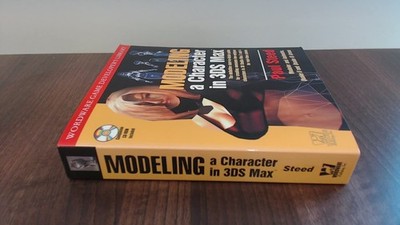Modeling A Character in 3DS MAX