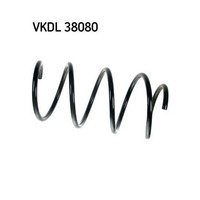 Fahrwerksfeder SKF Vkdl 38080 FüR Bmw, Vorderachse