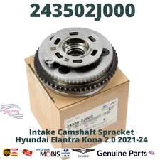 GENUINE OEM| Hyundai KIA Engine Timing Camshaft Sprocket 243502J000