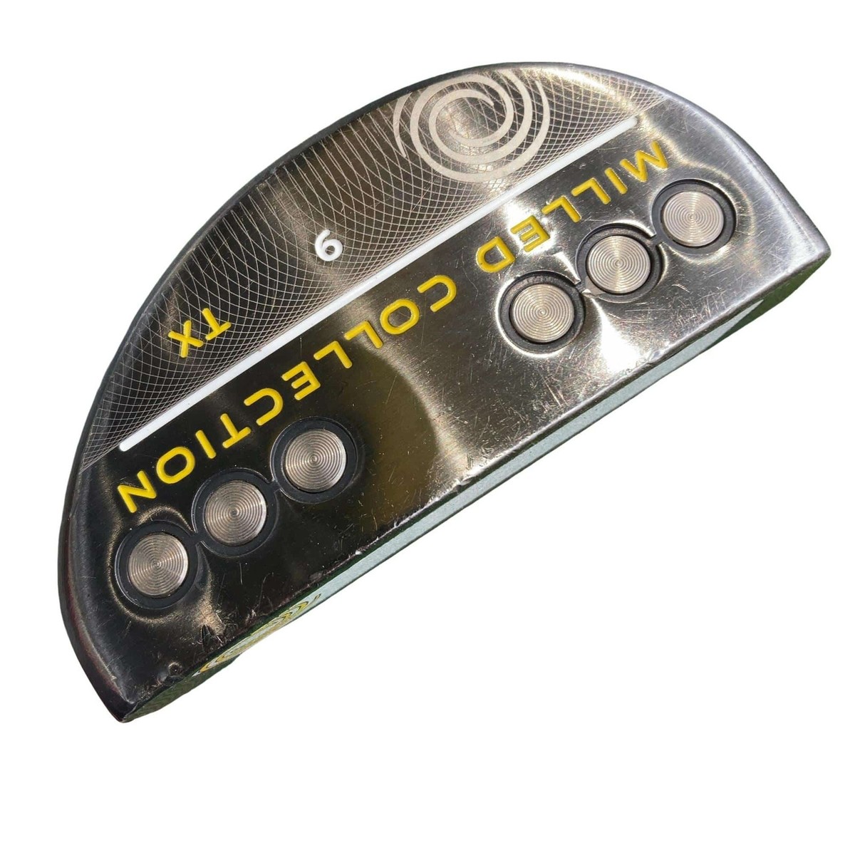 Odyssey MILLED COLLECTION #9（34インチ） Odyssey MILLED COLLECTION TX #9 34in Right-Handed Putter 3282 | eBay