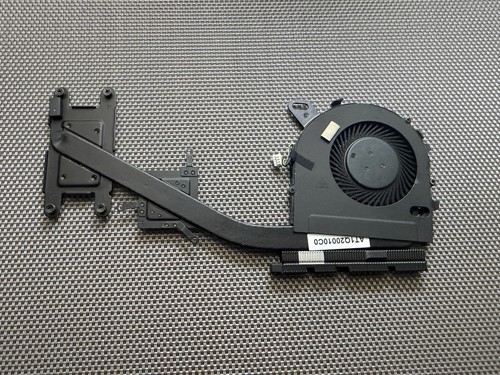 Dell Vostro 15 5568 Lüfter mit Heatsink Kühler Kühlkörper Fan Original  (N)