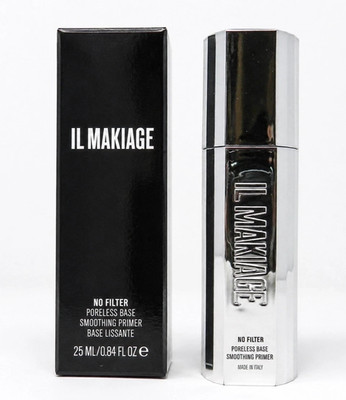 Makiage Primer Filter Free Poreless Base Smoothing NEW in BOX