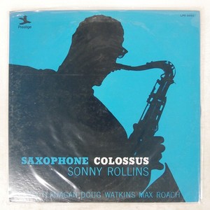 Sonny Rollins Saxophone Colossus | eBay
