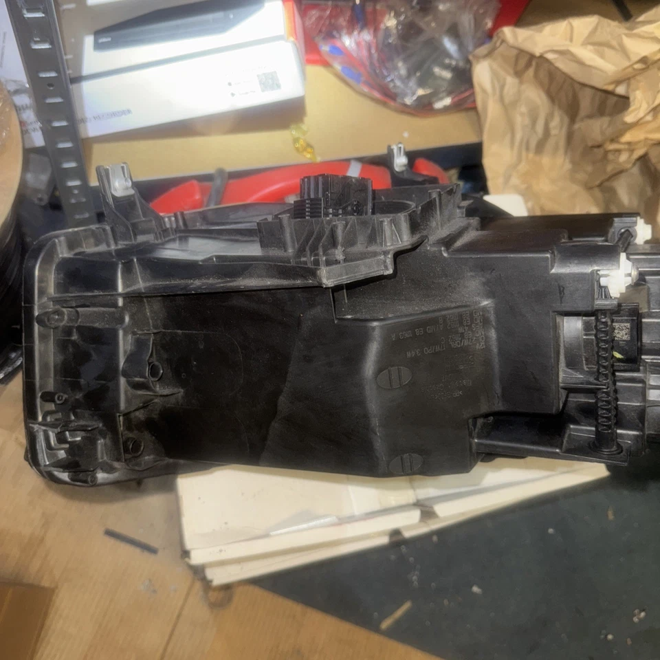 Original Seat Ateca Scheinwerfer Li. 576941031b LED - Bild 4 von 4