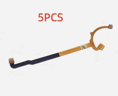 5PCS Canon EF 24-70 mm f/4 L IS USM Lens Aperture Flex Cable No IC - Longer Type