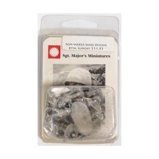 Sgt Major's Historical Mini WWII 20mm Wake Defense Battalion Support Pack New