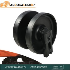 FRONT IDLER WHEEL For Kubota Skid-steer SVL75 SVL75-2 SVL90 SVL95-2S V0611-22100