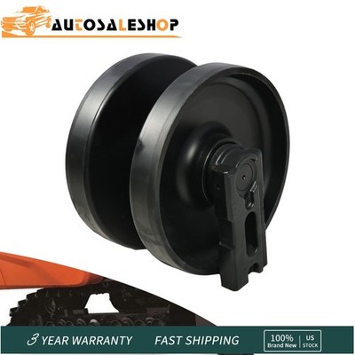 FRONT IDLER WHEEL For Kubota Skid-steer SVL75 SVL75-2 SVL90 SVL95-2S V0611-22100