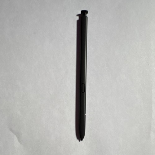 Original Samsung Galaxy S22 Ultra OEM S Pen Replacement - Black, Bluetooth