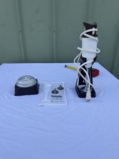 BAMIX M-122 Immersion Blender + 2 BLADES - Wand Hand Mixer 85W 115V With Stand.