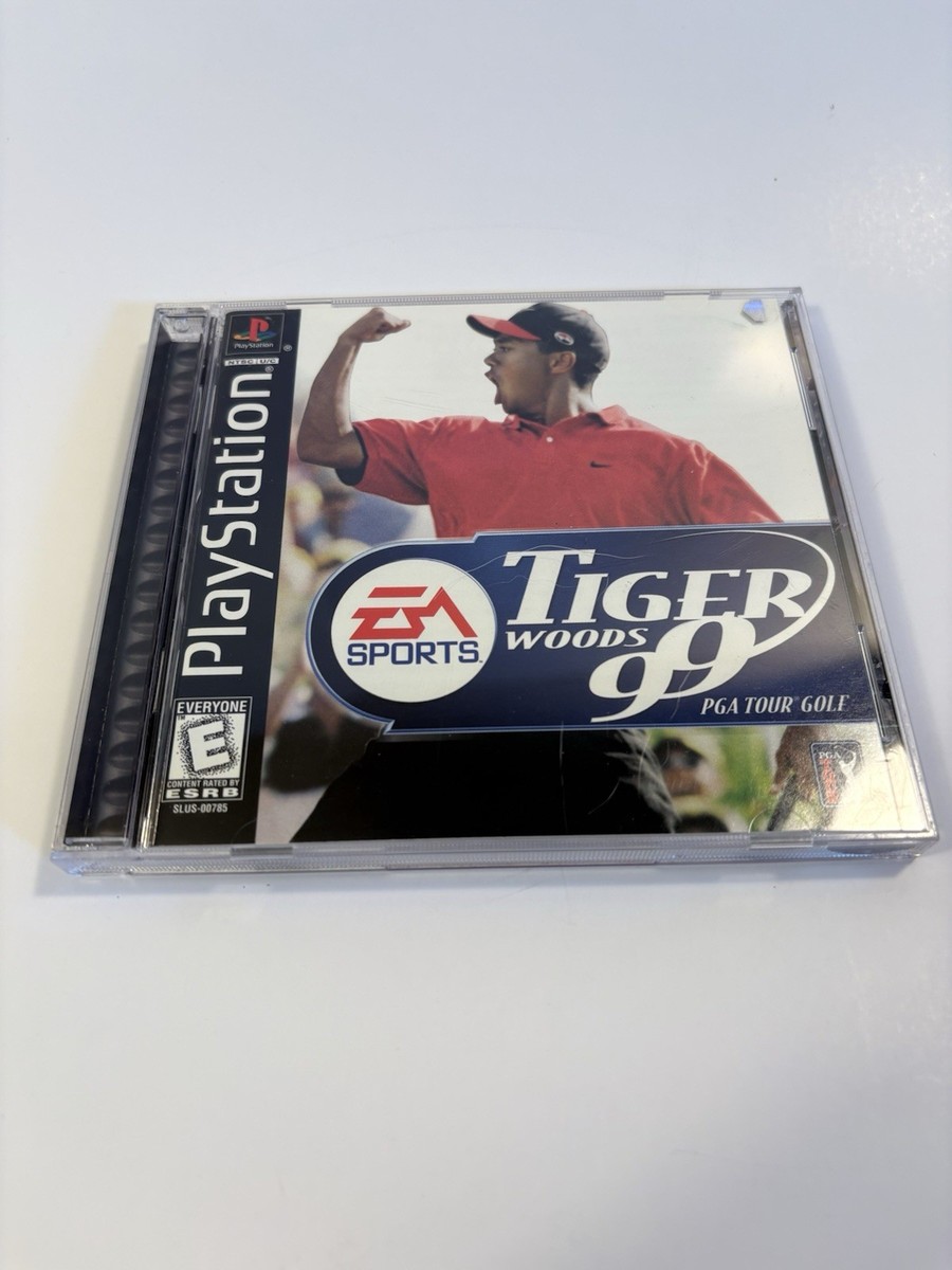 その他 TIGER WOODS 99 PGA TOUR GOLF Amazon.com: Tiger Woods 99 (Jewel Case) - PC : Video Games