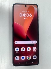 Motorola Razr Ultra 2025 - XT2551 AT T Rio Red - 512GB - Good Condition