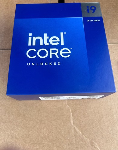 Procesor Intel Core I9-14900K 14. generacji