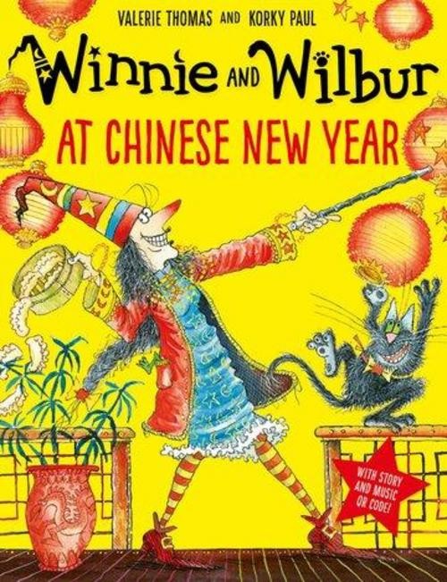 Winnie and Wilbur at Chinese New Year - Bild 2