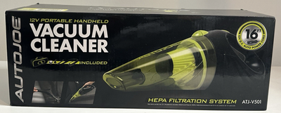 Sun Joe ATJ-V501 Handheld Vacuum Cleaner - Multicolor for sale