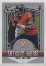 2015 Panini Prizm Collegiate Draft Picks Silver Prizm Anthony Harris #153 0q0m