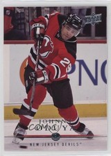 2008-09 Upper Deck Johnny Oduya #83 0s2w