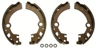 Bremsbackensatz Hinten TRW GS8651 FÜR Suzuki Bremsbacken KIT TrommelbremsbelÄGe