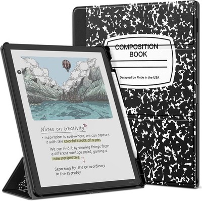 Case for 11'' Kindle Scribe 3rd Generation 2025 Two Viewing Angles Stand Cover