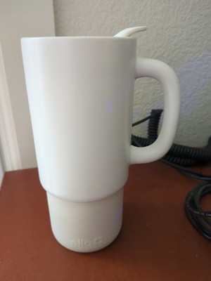14 oz stoneware coffee mugs 14 oz. Hand-Painted Stoneware Mug