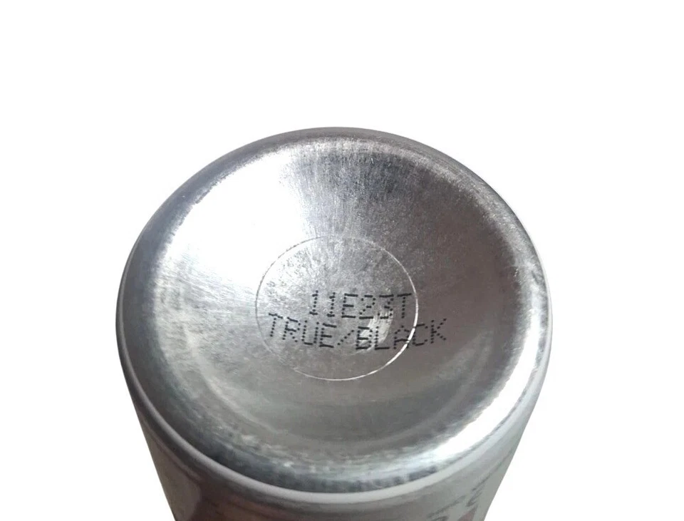 Spray de color de cabello temporal natural Jerome Russell B negro verdadero 3,5 oz Foto 3 de 3