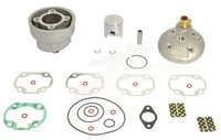 Athena Aluminium-Zylinder FüR Aprilia Area 51 1998 1999 2000 2001 47,6