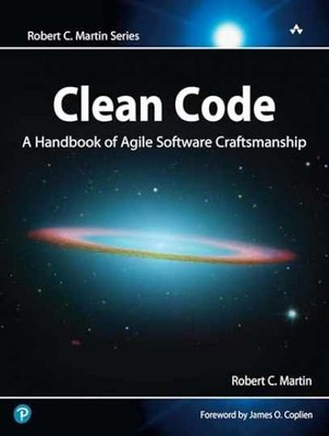 Clean Code: A Handbook of Agile - Paperback, by Robert C. Martin - Very Good z