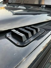 Griglia Cofano Land Rover Defender - Griglia cofano