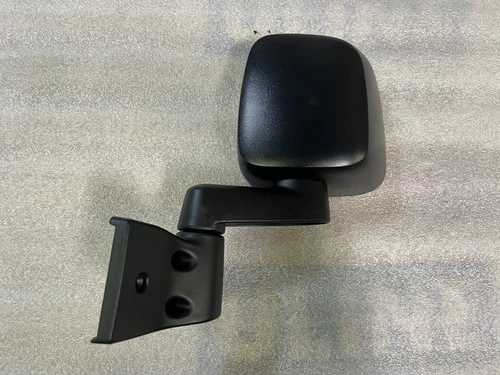 OEM genuine Mopar LH Door Mirror 2003-2006 Jeep Wrangler LH Black 55395061ad