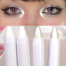Schimmernder Highlighter Lidschattenstift Wei...