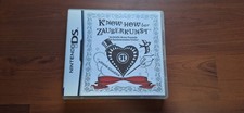 Know-How der Zauberkunst (Nintendo DS) Originalverpackung Deutsch Geprüft Top